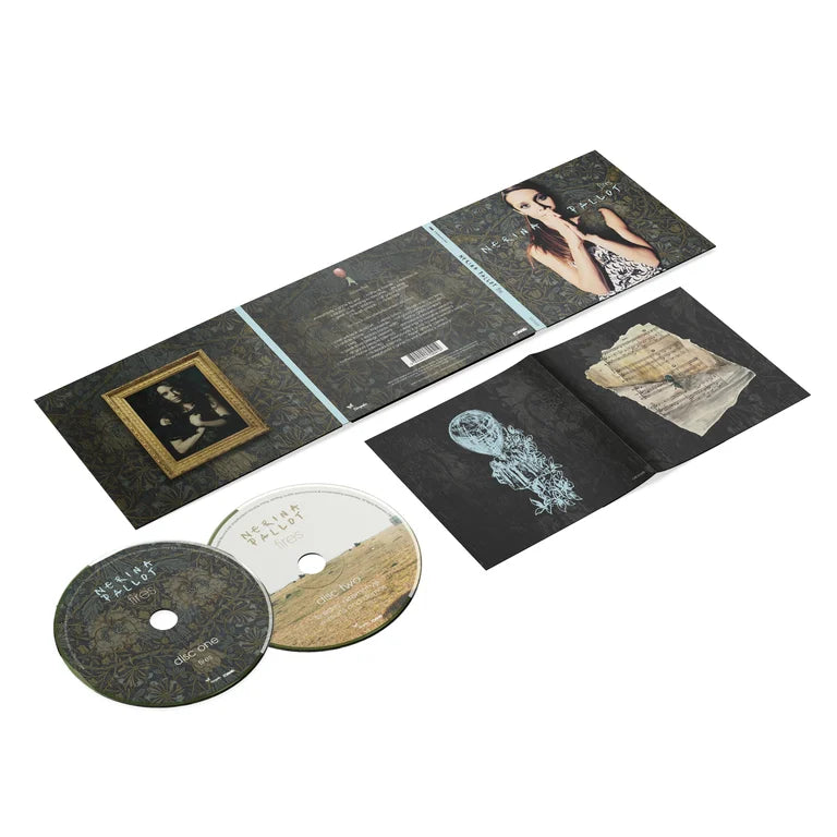 Nerina Pallot - Fires (Remastered) Double CD