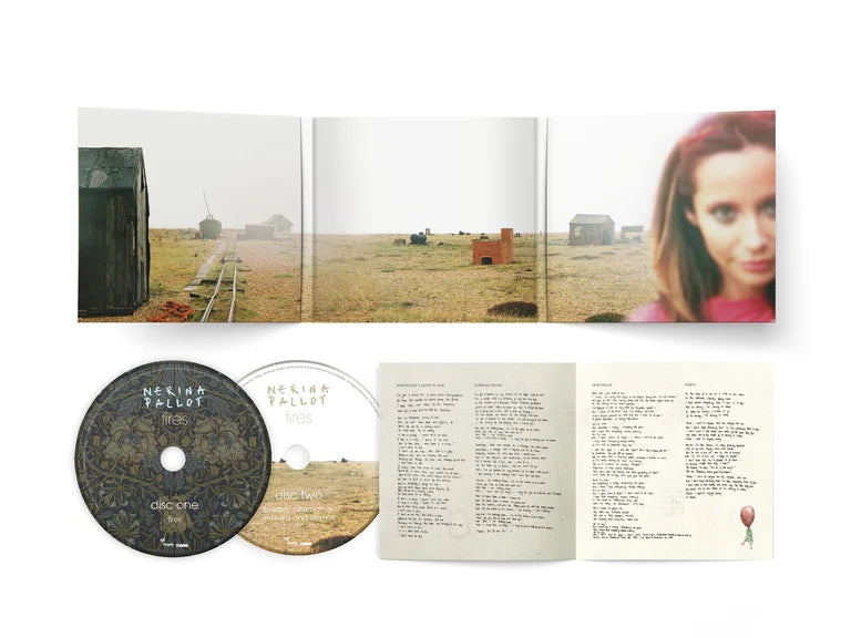 Nerina Pallot - Fires (Remastered) Double CD