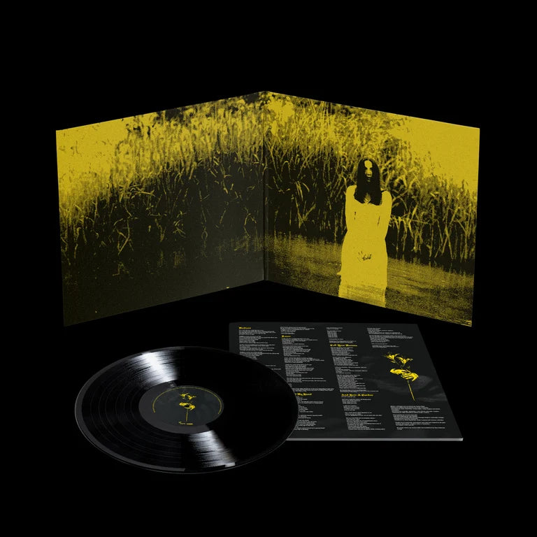 A Psalm For Emily Salvi (Vinyl) - *Signed by Nerina*