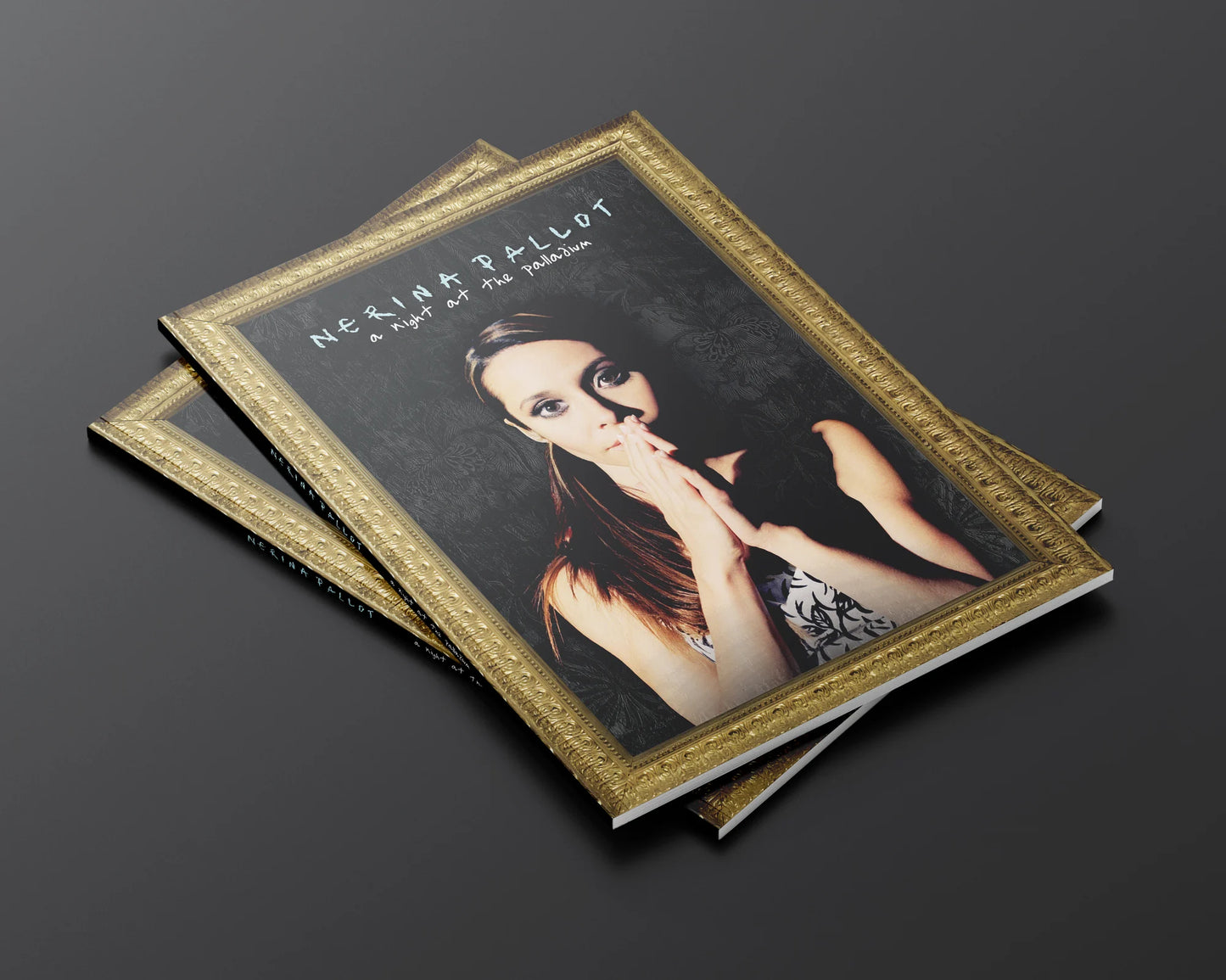 Nerina Pallot 'A Night At The Palladium' programme