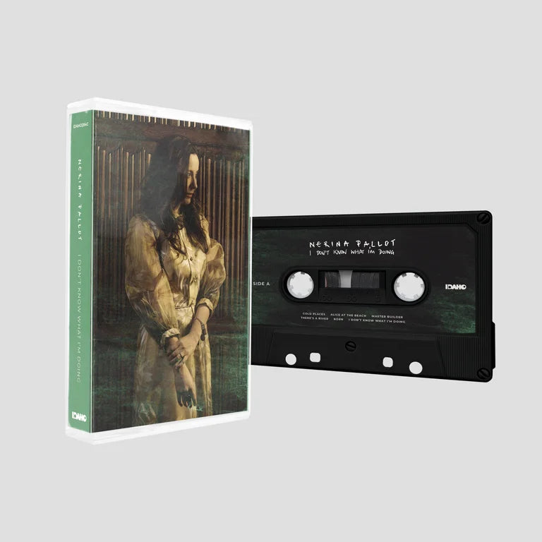 I Don’t Know What I’m Doing - Alternate Cover Cassette
