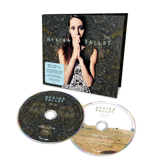 Nerina Pallot - Fires (Remastered) Double CD