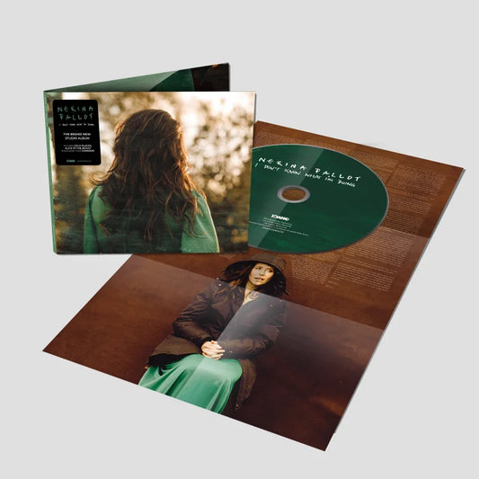I Don’t Know What I’m Doing - Signed Gatefold Style CD