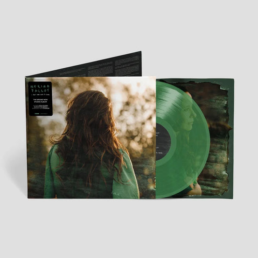 I Don’t Know What I’m Doing, Limited Edition Green Translucent Coloured Vinyl.